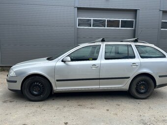 Škoda Octavie II 1.9TDi 77kw - 2