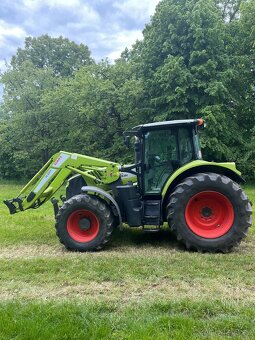 CLAAS Arion 650 - 2