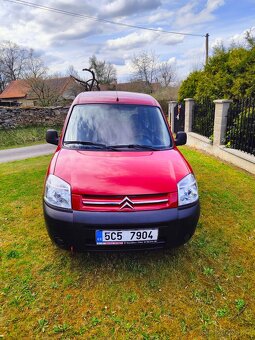 Citroen Berlingo 1.6HDI - 2