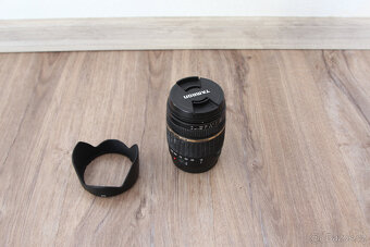 Prodám objektiv Tamron 18-200 - 2