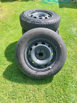 Letní pneu 175/80 R14 88T - 2
