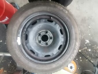 185/60/14 Fulda letní disky fabia 5x100 - 2