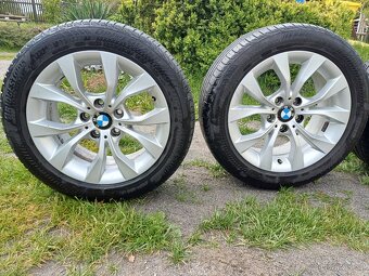 ALU BMW R17 letní styling 318 - 2