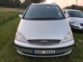 FORD GALAXY 1.9TDI 85KW PRODEJ DÍLŮ - 2