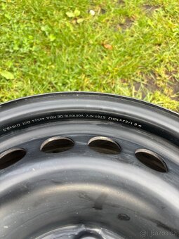 5x120R16 VW Transporter T5,T6 - 2