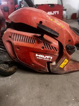 Hilti DSH 900-X rozbrušovací pila - 2