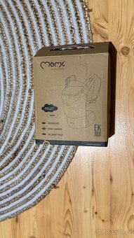 Nosítko MoMi šedé TOP STAV - 2