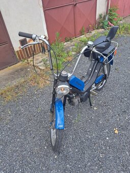 Jawa babetta 210 - 2