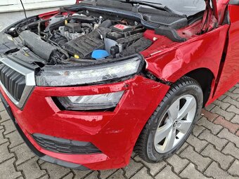 Škoda Kamiq 1.0TSI 81kW - 2