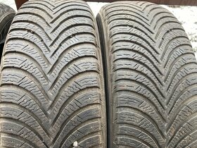 Michelin Alpin 5 195/65 R15, 4 ks za 400 Kč - 2