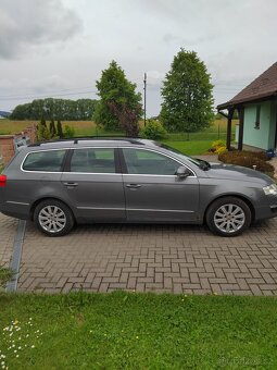 VW passat b6 2.0 TDI 103 kw, r.v. 2007 - 2