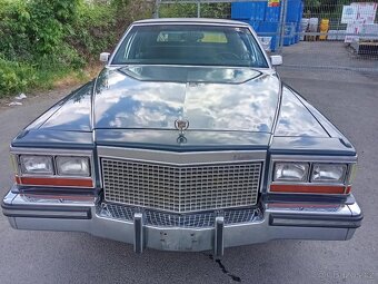 Cadilac fletwood broughorn - 2