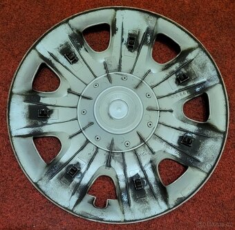 1 kus poklice Volkswagen Polo 14" - 2