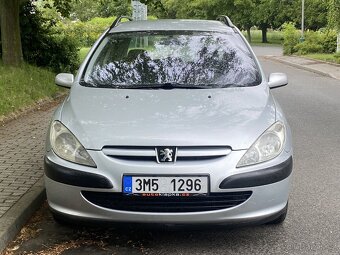 Peugeot 307 SW 1.6 16V 80kW r.v. 2002 klima - 2