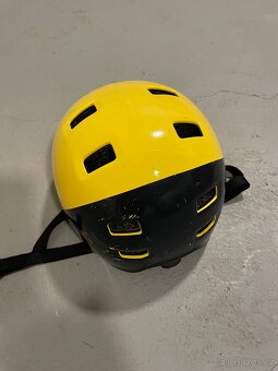 Dětská helma cyklistická vel.48,52 cm - 2