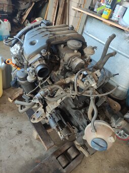 Motor 1.9sdi 50kw+převodovka - 2