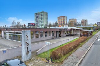 Prodej restaurace a baru, 900 m2 - Česká Lípa, Slovanka - 2