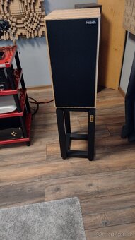 Harbeth HL-Compact 7ES-3 a Harbeth Monitor 30.2 XD - 2