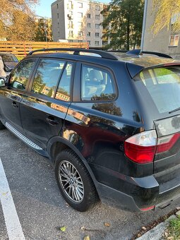 BMW x3 2,0 TDi - 2