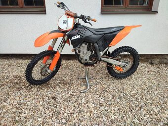 KTM SX-F 450 - 2