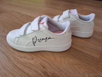 Dětské boty Puma vel. 28 - nové - 2