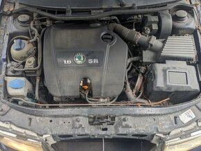 Škoda octavia 1 combi 1.6 - 2