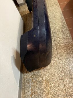 Zadní nárazník fabia III combi - 2
