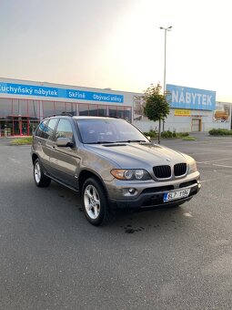 Bmw x5 E53 3.0i - 2