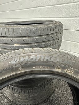 Letní pneu Hankook 235/45 R18 - 2