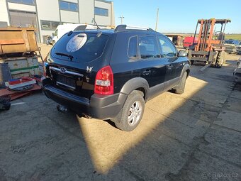 Hyundai Tucson 2.0 16V 2.0 CRDI - 2