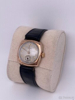 Rolex Oyster 9k zlaté hodinky - 2