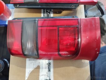 Zadní světla Škoda Felicia pick-up - 2