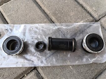 Shimano Alivio Hollowtech náhradní díly kliky - 2