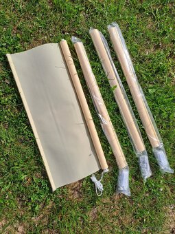 Stínící rolety 70x150 cm, 4 ks, cena za kus - 2