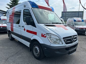 Mercedes-Benz Sprinter 2.2 CDI Sanitní vůz - Automat - 2