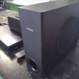 Dvd Phlips domací kino 5.1 - 2