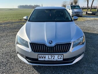 Škoda Superb 2.0 TDI 110KW DSG rozvody r.v.2016 - 2