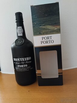 Monteiro Port Porto 10 y.o. 20% - 2