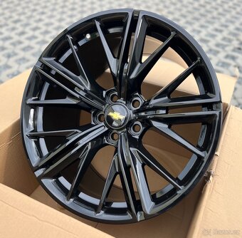 Alu kola 20” vhodné na Chevrolet Camaro - 2