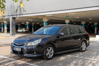 Subaru Legacy Combi, r.v. 2010, 2,0, LPG, BI-LED - 2