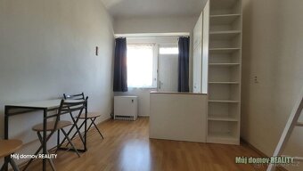 Pronajmu byt o rozloze 30 m2 za 17 500,- Kč, 19 500,- Kč pro - 2