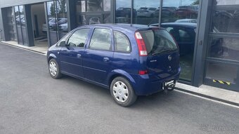 Opel Meriva 1,6 i 16v 74 kW - 2