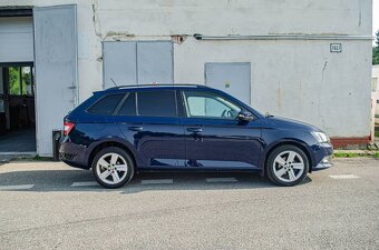 Škoda Fabia Combi 1.2 TSi 2015 - 2