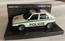 Favorit Policie 1:28- ITES Motor Superkart 12V, 20000 ot - 2