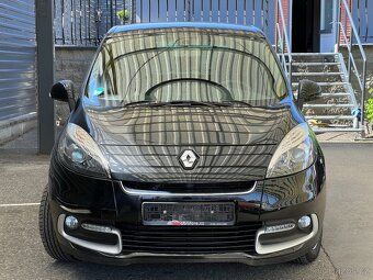 Renault Scenic 85 kW, 1.2TCe, NAVI, SERVISKA - 2