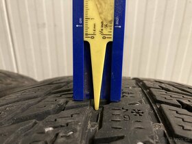 225/55/18 XL 2x zimní pneu Nokian Tyres WR SUV 3 - 2