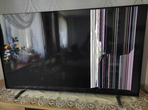 Prodám televizi JVC LT-55VAQ6235 55" (139 cm) 4K UHD - 2