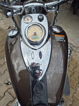 INDIAN SPRINGFIELD 2024 3000km odpočet DPH - 2