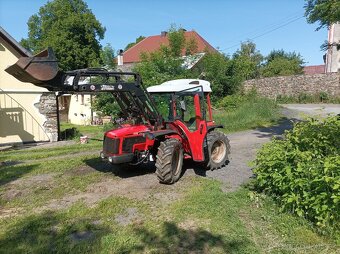 TRX 8400 CARRARO - 2