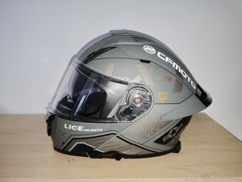 Cf moto Helma - 2